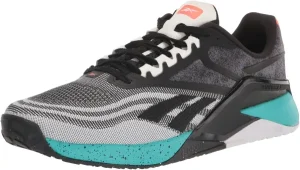 Reebok Nano X2 Black White/Pure Grey