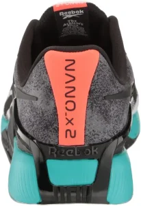 Reebok Nano X2 Black White/Pure Grey