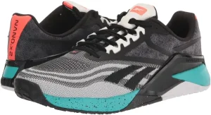 Reebok Nano X2 Black White/Pure Grey