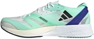 Adidas Adizero Adios 7 White Core Black Pulse Mint