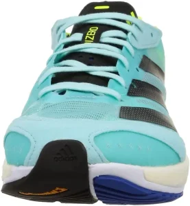 Adidas Adizero Adios 7 Light Aqua Core Black