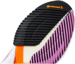 Adidas Adizero Adios 7 Steel Dash Grey Solar Orange Wonder Steel