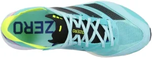Adidas Adizero Adios 7 Light Aqua Core Black
