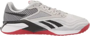 Reebok Nano X2 White Pure/Grey Vector/Red