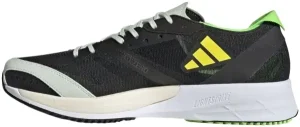 Adidas Adizero Adios 7 Black Beam Yellow Solar Green