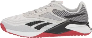 Reebok Nano X2 White Pure/Grey Vector/Red