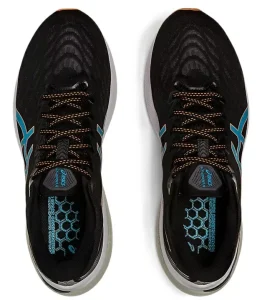 Asics GT 2000 11 Black/Sun Peach