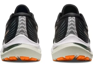 Asics GT 2000 11 Black/Sun Peach