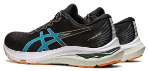 Asics GT 2000 11 Black/Sun Peach