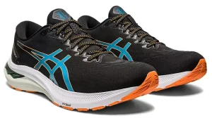 Asics GT 2000 11 Black/Sun Peach