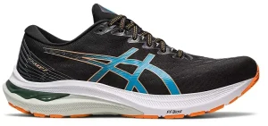 Asics GT 2000 11 Black/Sun Peach