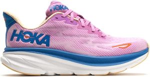 Hoka Clifton 9 Pink