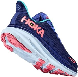 Hoka Clifton 9 Blue