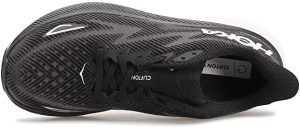 Hoka Clifton 9 Black/White