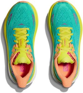 Hoka Clifton 9 Rainbow