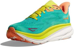 Hoka Clifton 9 Rainbow