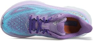 Hoka Clifton 9 Purple
