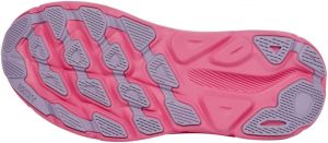 Hoka Clifton 9 Grey/Pink