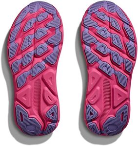 Hoka Clifton 9 Grey/Pink