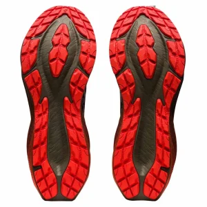 ASICS Novablast 3 Red/Black