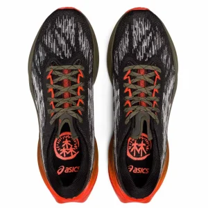 ASICS Novablast 3 Red/Black