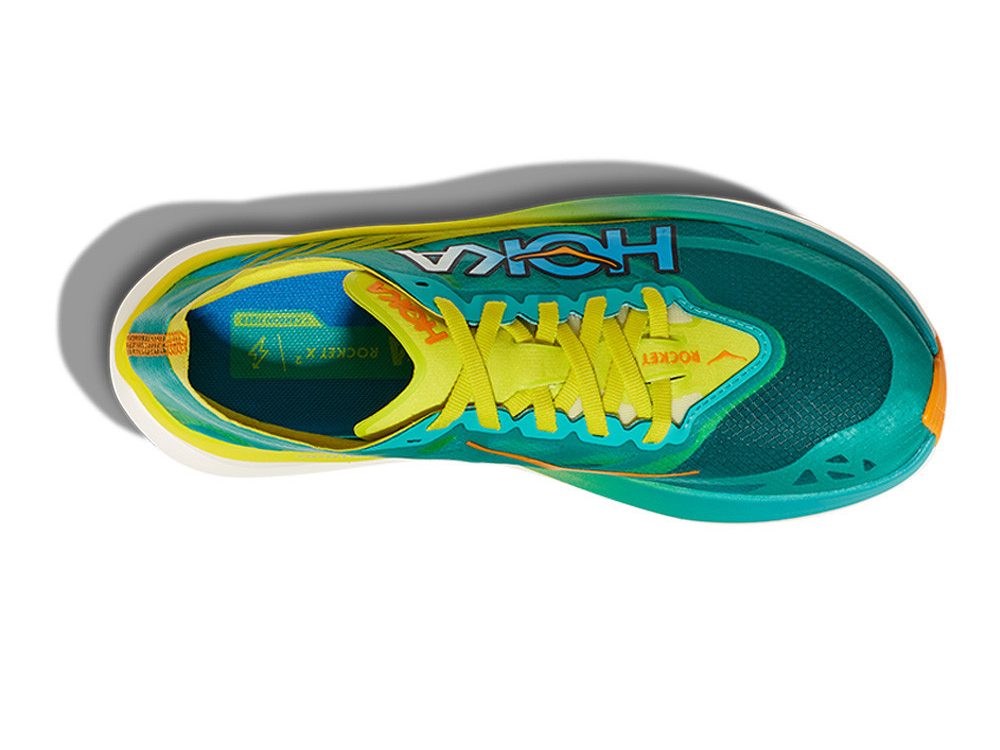 Hoka rocket x. Hoka Rocket x 2. Хока u Rocket x2. Шиповки для бега Hoka one one Rocket MD отзывы.