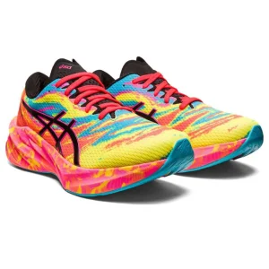 ASICS Novablast 3 Rainbow