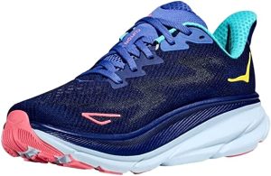 Hoka Clifton 9 Blue