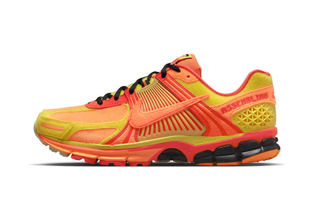 Nike Zoom Vomero 5 Orange