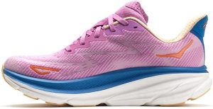 Hoka Clifton 9 Pink