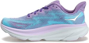 Hoka Clifton 9 Purple