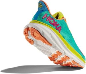 Hoka Clifton 9 Rainbow