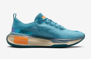 Nike ZoomX Invincible Run Flyknit 3 Blue