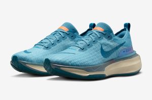 Nike ZoomX Invincible Run Flyknit 3 Blue