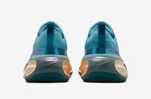 Nike ZoomX Invincible Run Flyknit 3 Blue