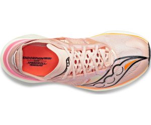 Saucony Endorphin Elite Pink