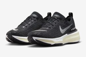 Nike ZoomX Invincible Run Flyknit 3 Black