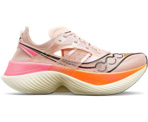 Saucony Endorphin Elite Pink