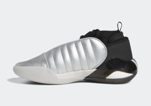 Adidas Harden Vol. 7 Silver Metallic