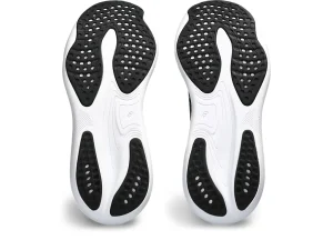 ASICS Gel Nimbus 25 Black/Luminous Yellow