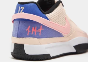 Nike Ja 1 Guava Ice/Medium Soft Pink-White-Black-Light Ultramarine-Hyper Pink