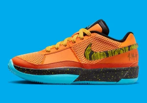 Nike Ja 1 Bright Mandarin