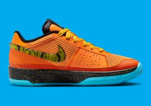 Nike Ja 1 Bright Mandarin