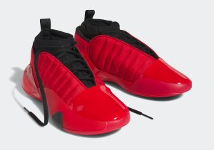 Adidas Harden Vol. 7 Red