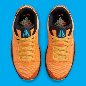 Nike Ja 1 Bright Mandarin