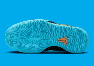 Nike Ja 1 Bright Mandarin