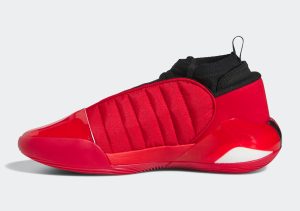 Adidas Harden Vol. 7 Red