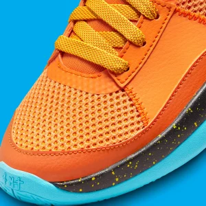 Nike Ja 1 Bright Mandarin