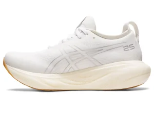 ASICS Gel Nimbus 25 White