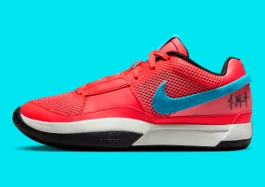 Nike Ja 1 Ember Glow